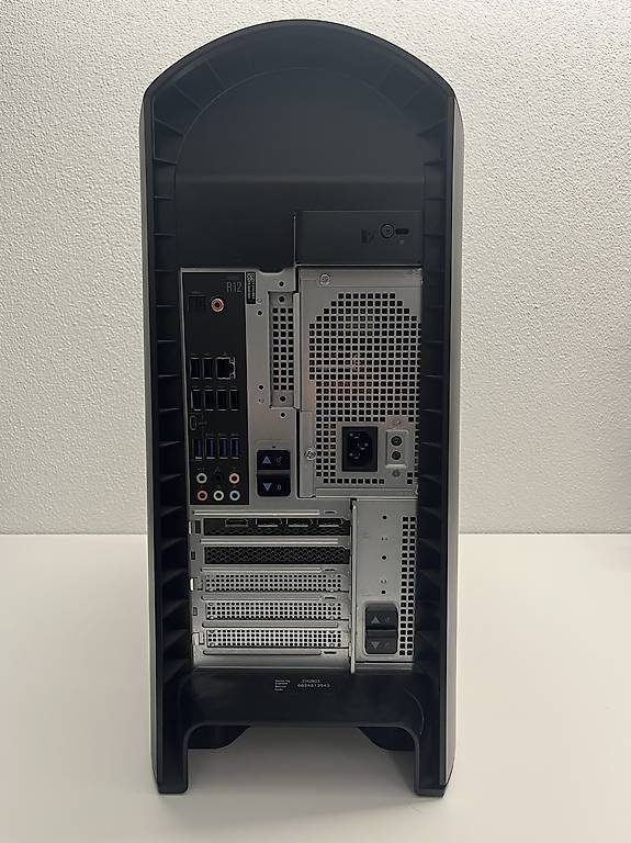 PCs: Alienware Aurora R12 Gaming PC RTX 3090 – Gebraucht aus Zug von  3