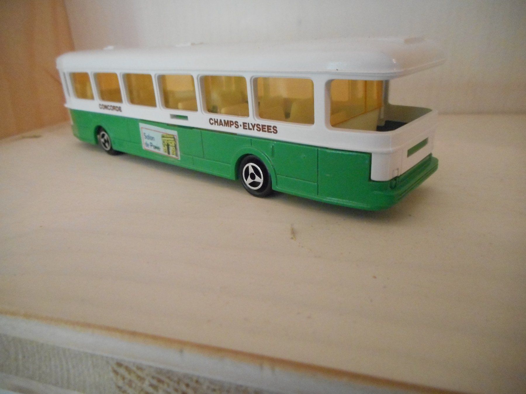 Voitures modèles: Paris Bus – D'occasion à Bretzwil par gbfluck 4