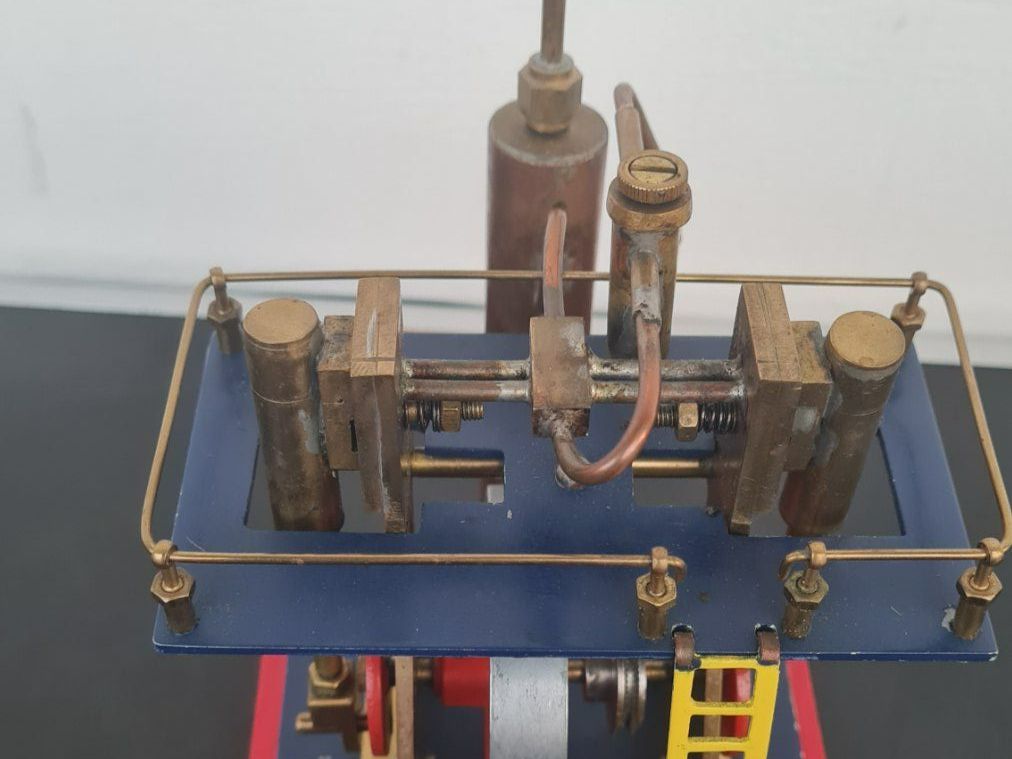 Modellbausätze & Standmodelle: Dampfmaschine / Antrieb / Schiffsantrieb / Eigenbau – Gebraucht aus Safenwil von Husqi2000 3