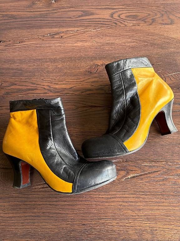 Scarpe da donna: Tolle Pumps von Minush & Chie Mihara Grösse 38 – Usato da Hedingen venduto da inf_mjl7 3