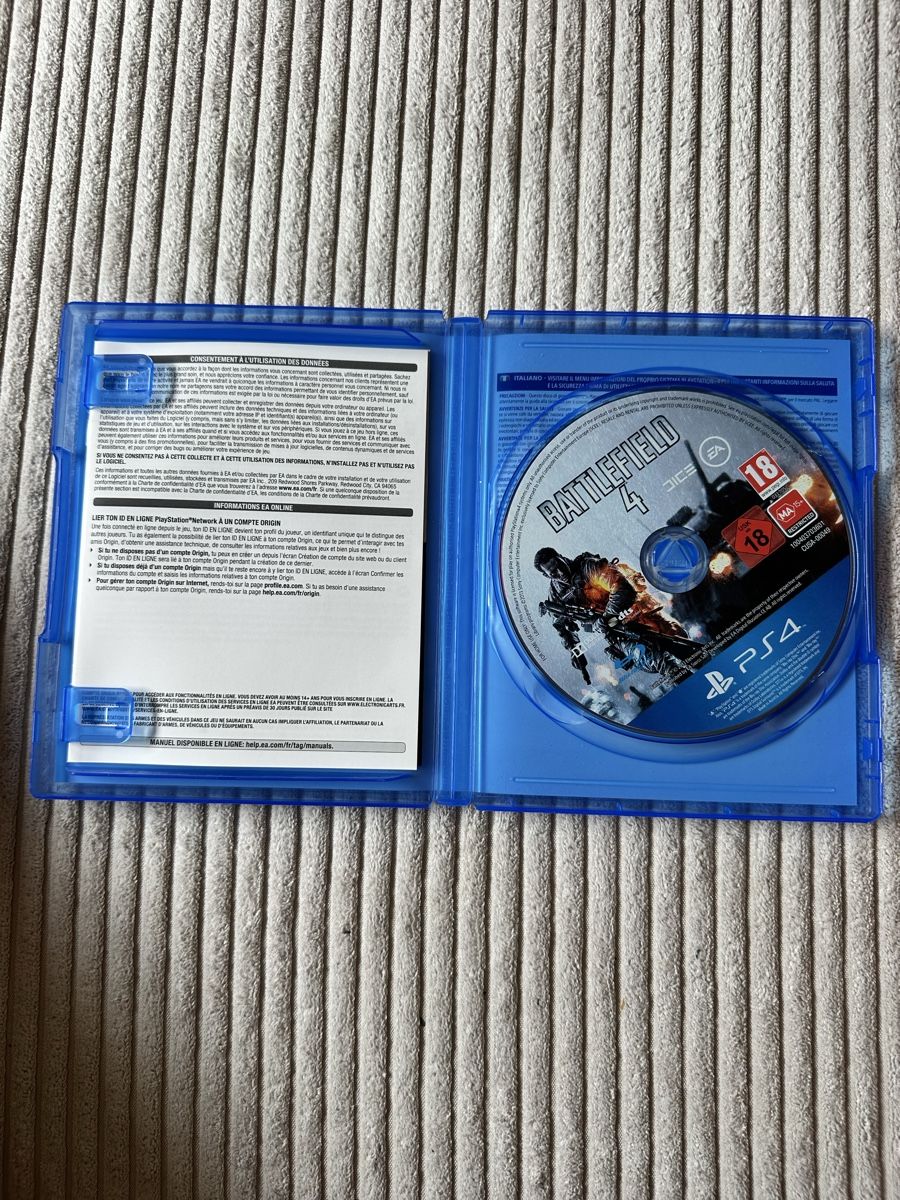 Spiele: Battlefield 4 PS4 – Gebraucht aus Zürich von yayaa 2