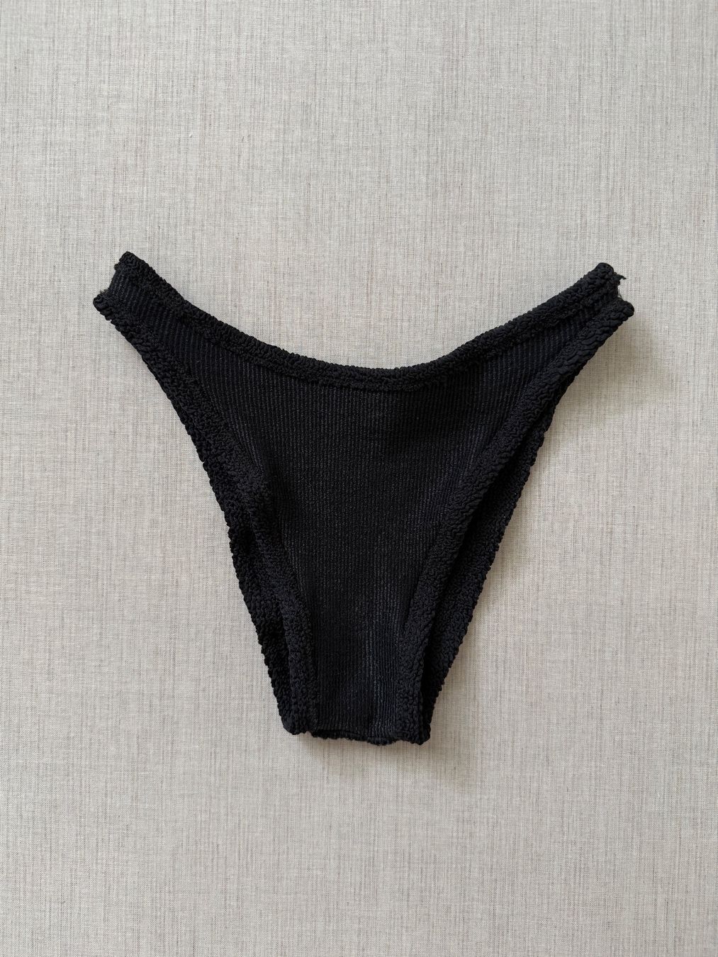 MC2 Saint Barth Costumi da bagno & Bikini: MC2 Saint Barth - Slip bikini nero, XS/S – Nuovo (secondo la descrizione) da Bioggio venduto da oxanacas 2