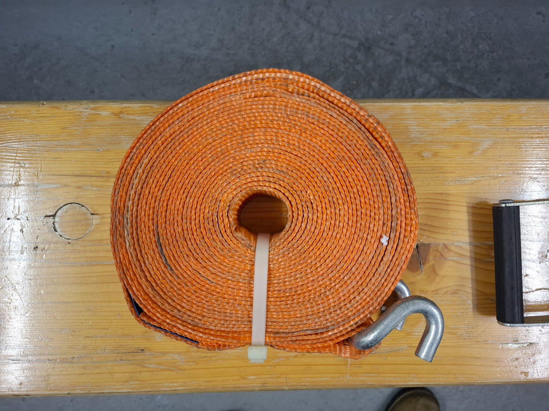 Tutti gli attrezzi: Spancet 2.5 T – Usato da Chancy venduto da dave58v 2