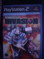 Jeu vidéo Robotech Invasion PlayStation 2