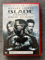 DVD Blade Trinity