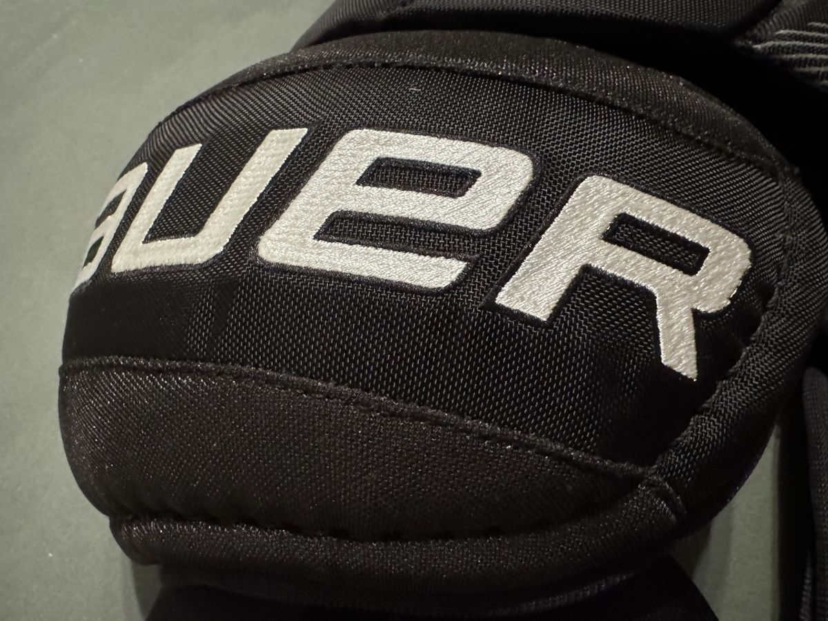 Bauer Protezioni & Imbottiture: Schulterprotektor Bauer Pro Series L/G Schwarz neu – Nuovo (secondo la descrizione) da Hettlingen venduto da ced_bbm2 4