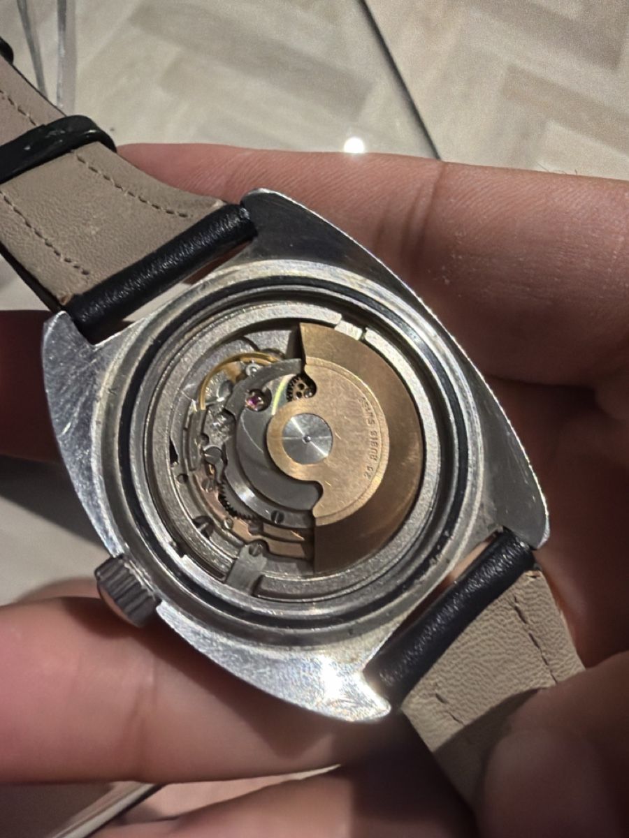 Montres: Tevomatic Uhren ETA Werk  – D'occasion à Füllinsdorf par Rollex 2