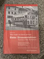 Buch über die Bieler Strassenbahn