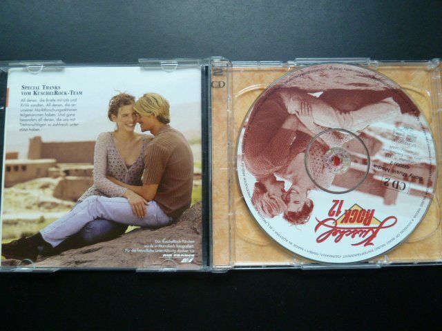 CD: Kuschel Rock - Vol. 12  (2 CD's) – Usato da Au ZH venduto da sikoku 1