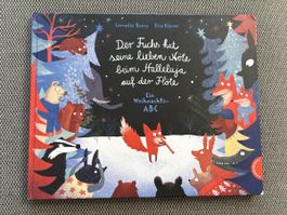 Bilderbuch "Der Fuchs hat seine lieben Nöte" Thienemann gute