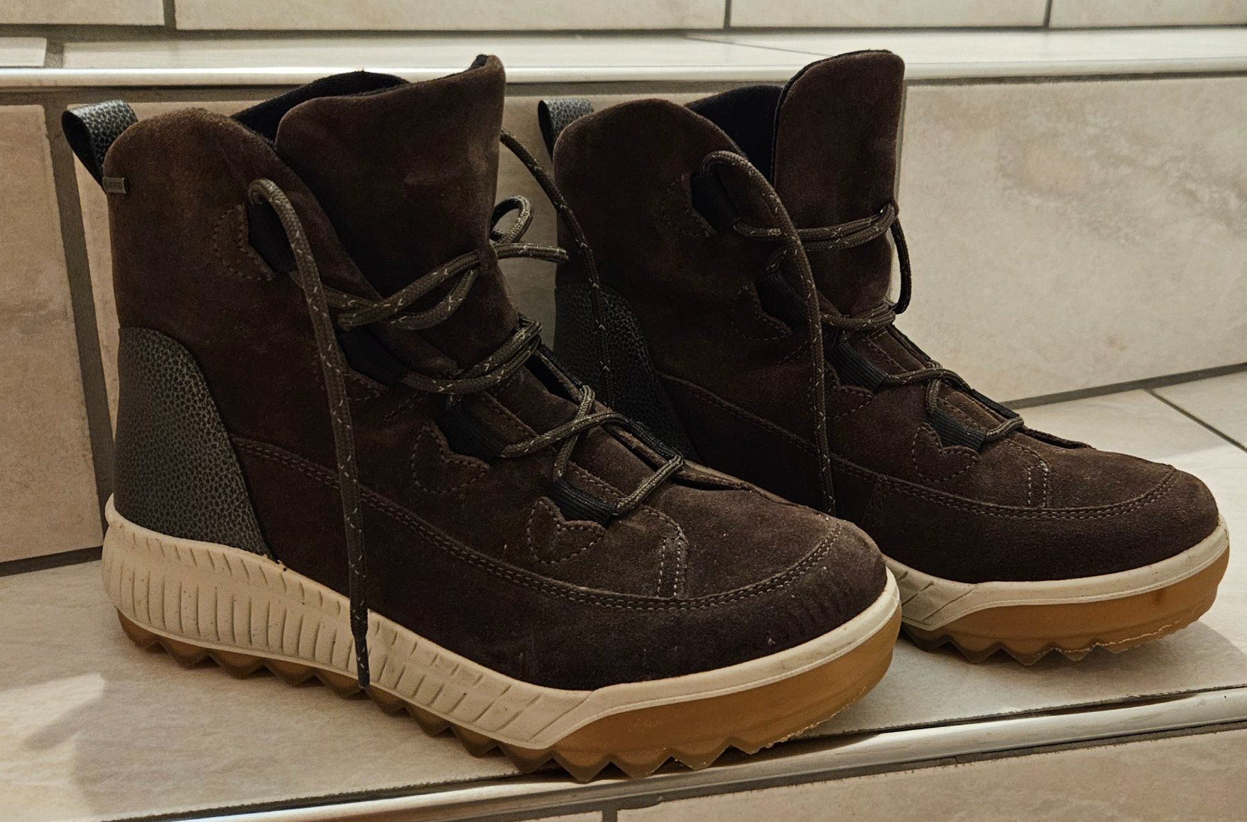 Scarpe da donna: Winterschuhe Neu – Nuovo (secondo la descrizione) da Oberbipp venduto da k.b.82