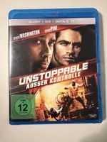 Blu-ray Film Unstoppable Ausser Kontrolle 