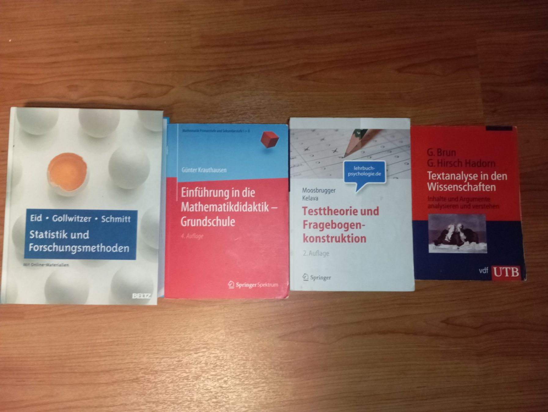 Livres: Analytik Bücher Bundle – D'occasion à Schönenwerd par pat_2c7m