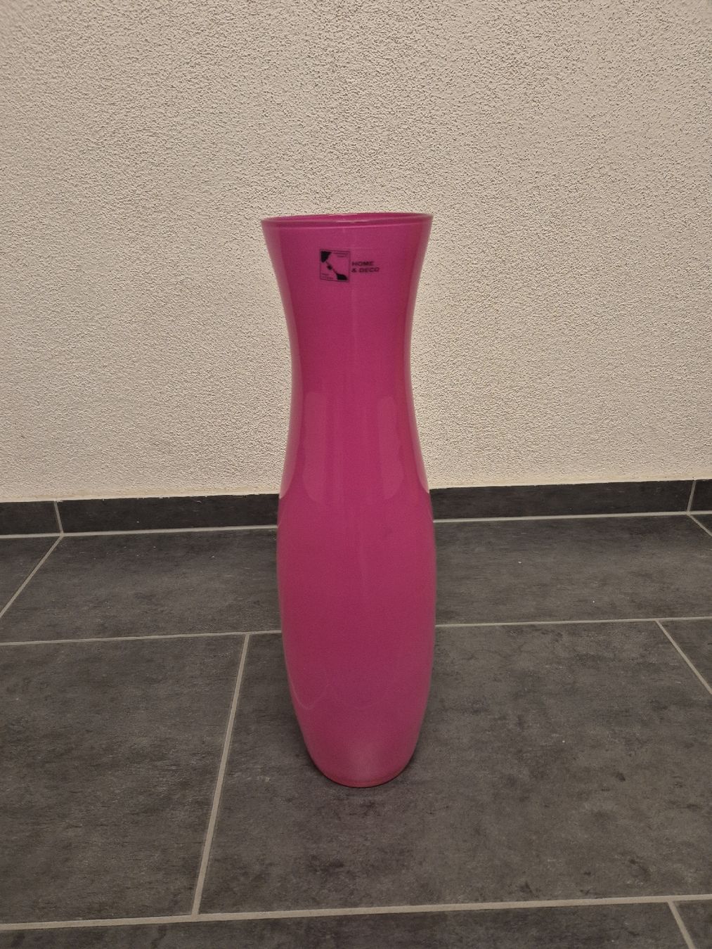 Vasi & Recipienti: Bodenvase pink – Usato da Würenlingen venduto da kuh33