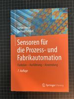 Sensoren für die Prozess- und Fabrikautomation – 7. Auflage 