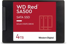 SanDisk SSD WD Red SA500 NAS 2.5" SATA 4000 GB