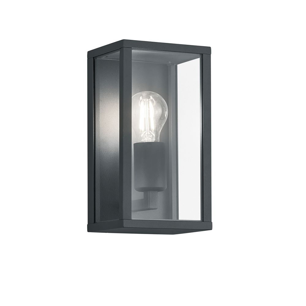 Lampen: Aussen Wandleuchte, IP44, 26 cm x 14 cm – Neu (gemäss Beschreibung) aus Kreuzlingen von Smart-Light 2