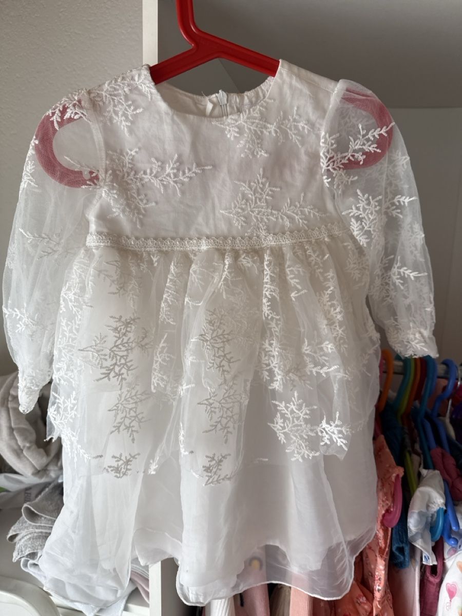 Vestiti & Gonne: Kleid Gr.92 von C&A – Usato da Bettwiesen venduto da Maori6
