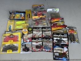 Fischköder Set diverse Marken und Typen