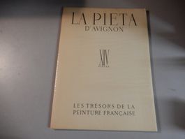 La Pieta d'Avignon, Kunstband, Les Tresors, Skira 51