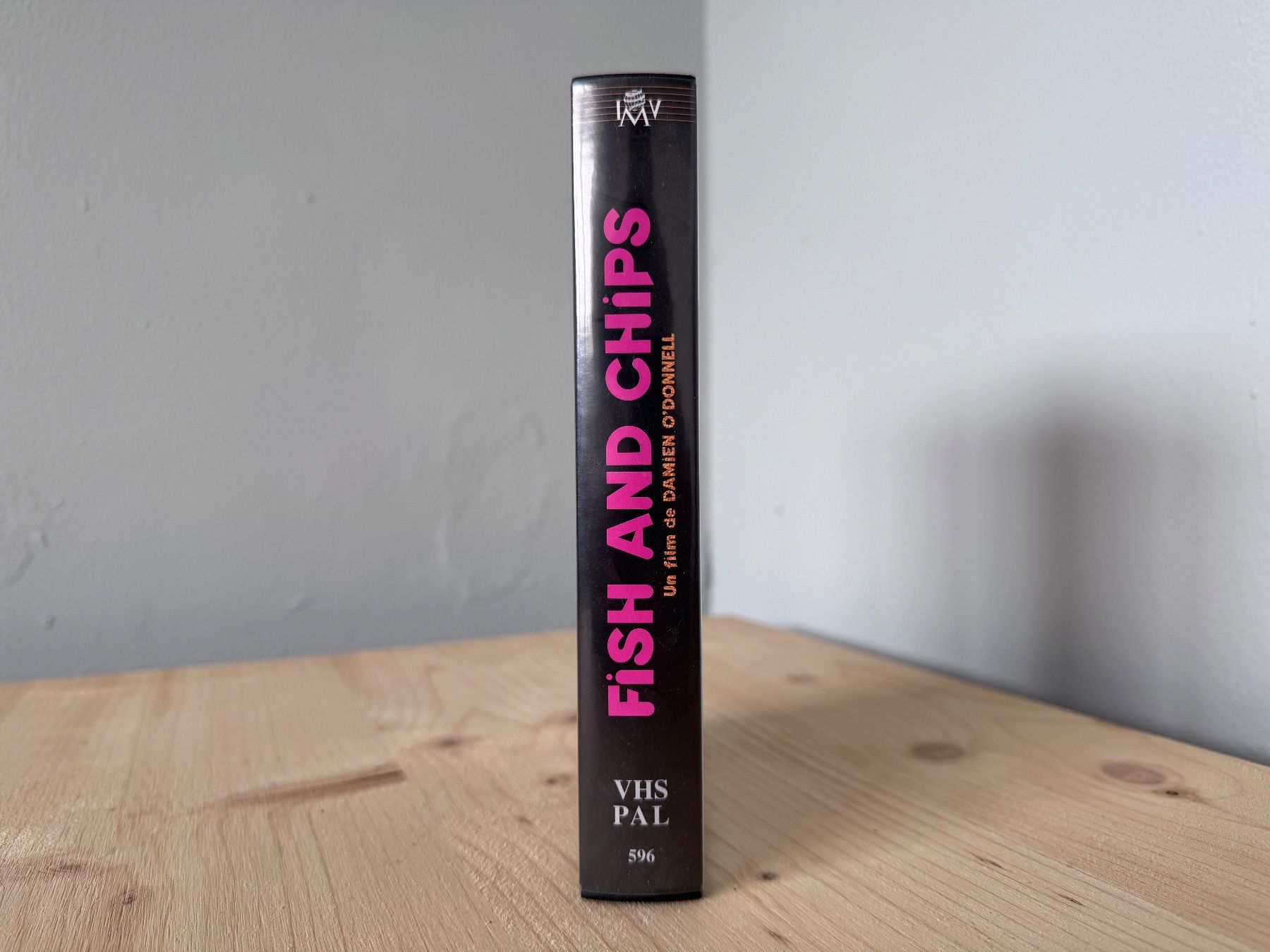 Toutes les VHS: VHS FR Fish and Chips – D'occasion à Neuchâtel par _Easy_to_Find_ 1
