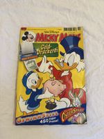 Micky Maus Magazin Nr. 14 "Geld-Druckerei" Ostern 1999
