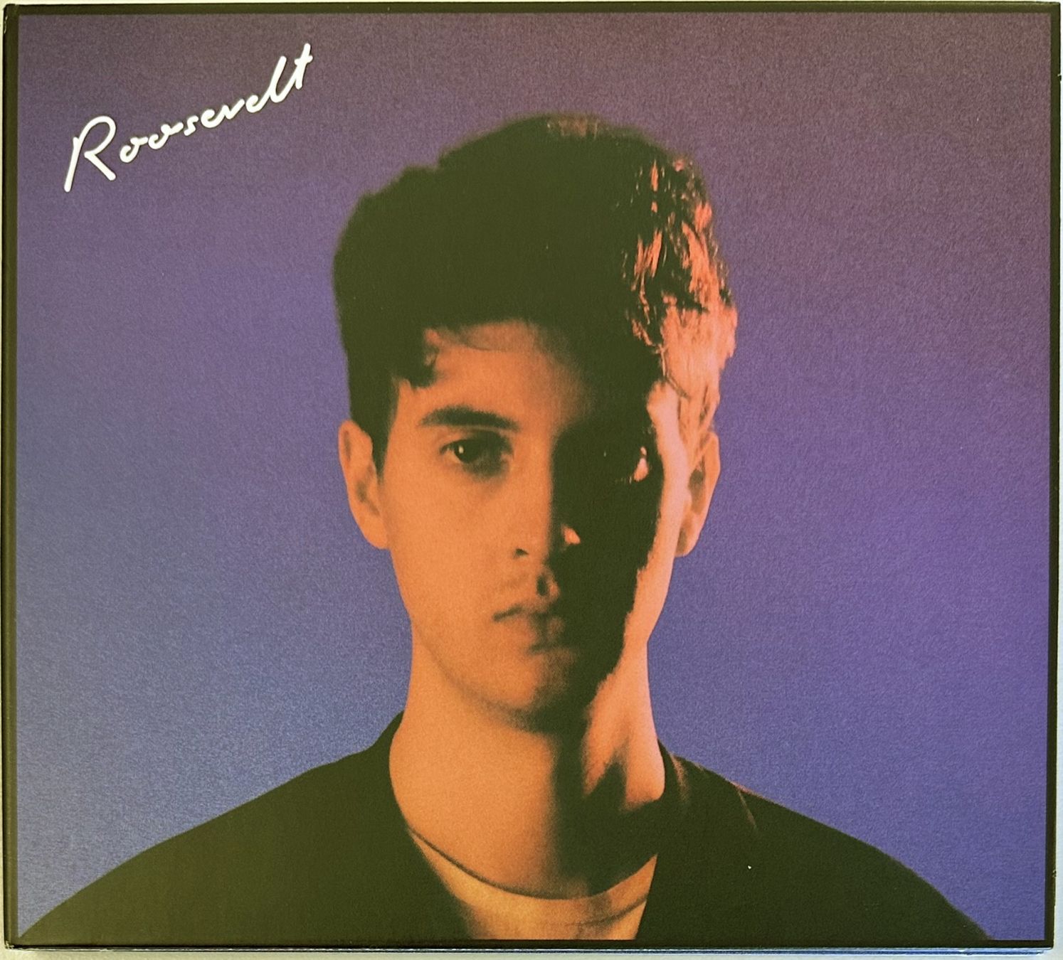 CD: Roosevelt – Roosevelt – Usato da Martigny venduto da jereq
