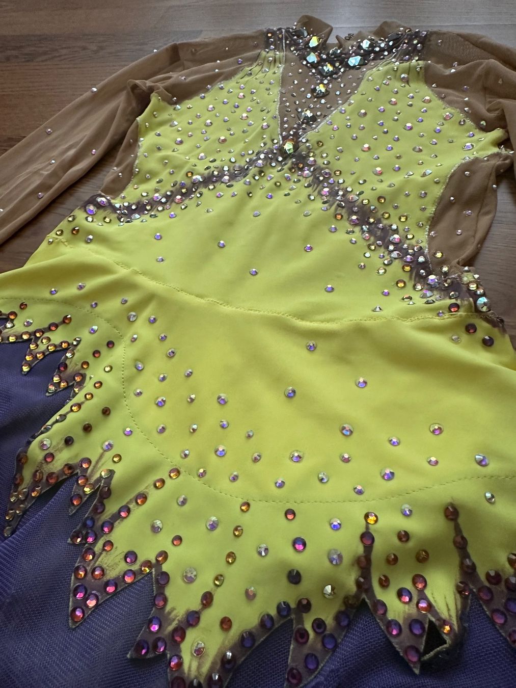 Kleider & Röcke: Rhythmische Gymnastik Leotard – Gebraucht aus Ebikon von nat_jzh5 2