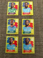 FIFA WM 2026 Panini COD 2 / 5 / 10 / 12 / 15 / 16