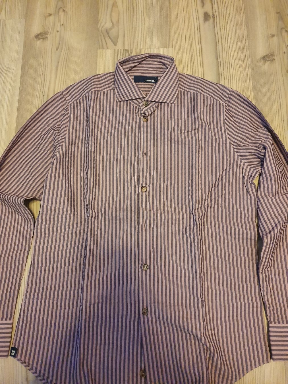 Camicie: Lardini, Hemd, 40, Neu – Nuovo e nell'imballaggio originale da Winterthur venduto da Sjull