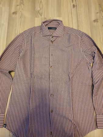 Lardini, Hemd, 40, Neu