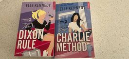 Elle Kennedy Dixon Rule/Charlie Method