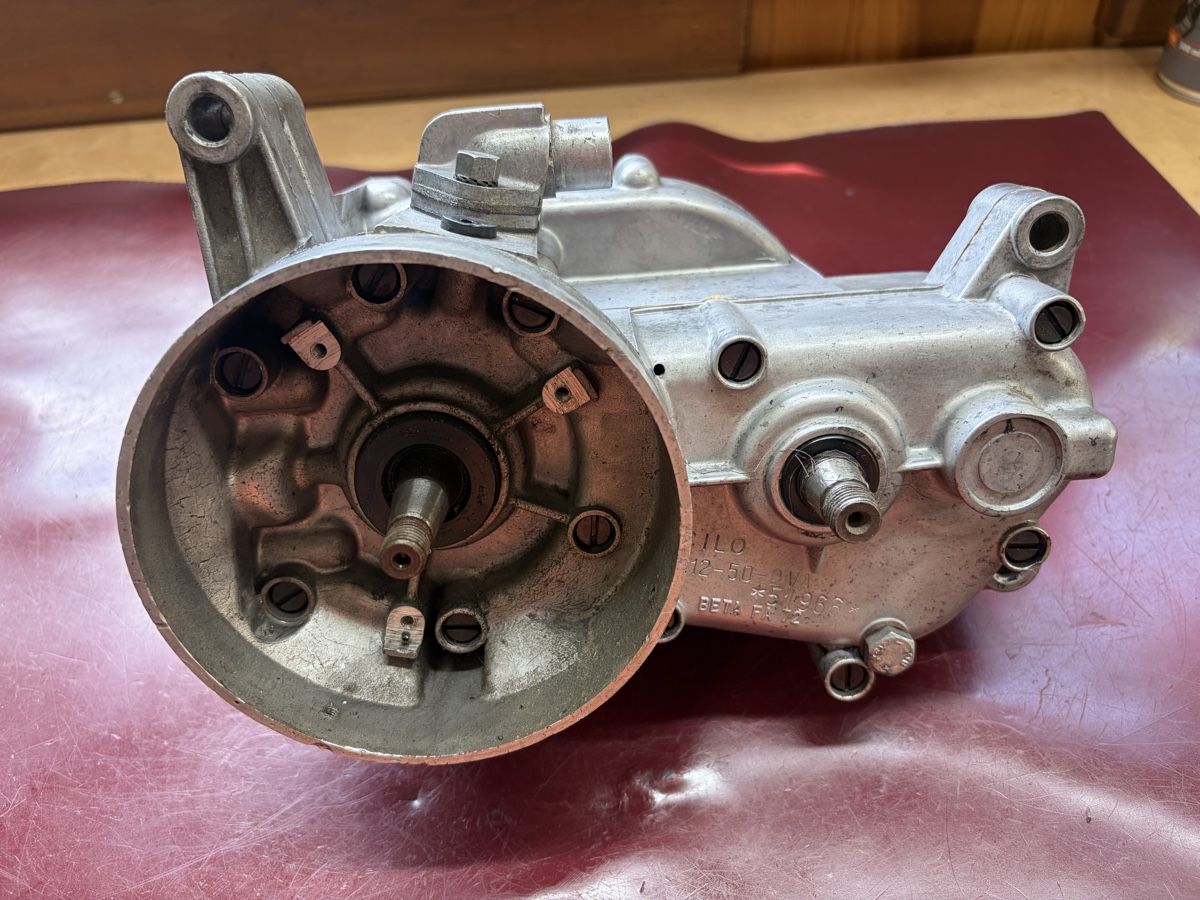 Beta Motori: Mofa Cilo 512 Beta Motorengehäuse – Usato da Latterbach venduto da Bbutz98 1