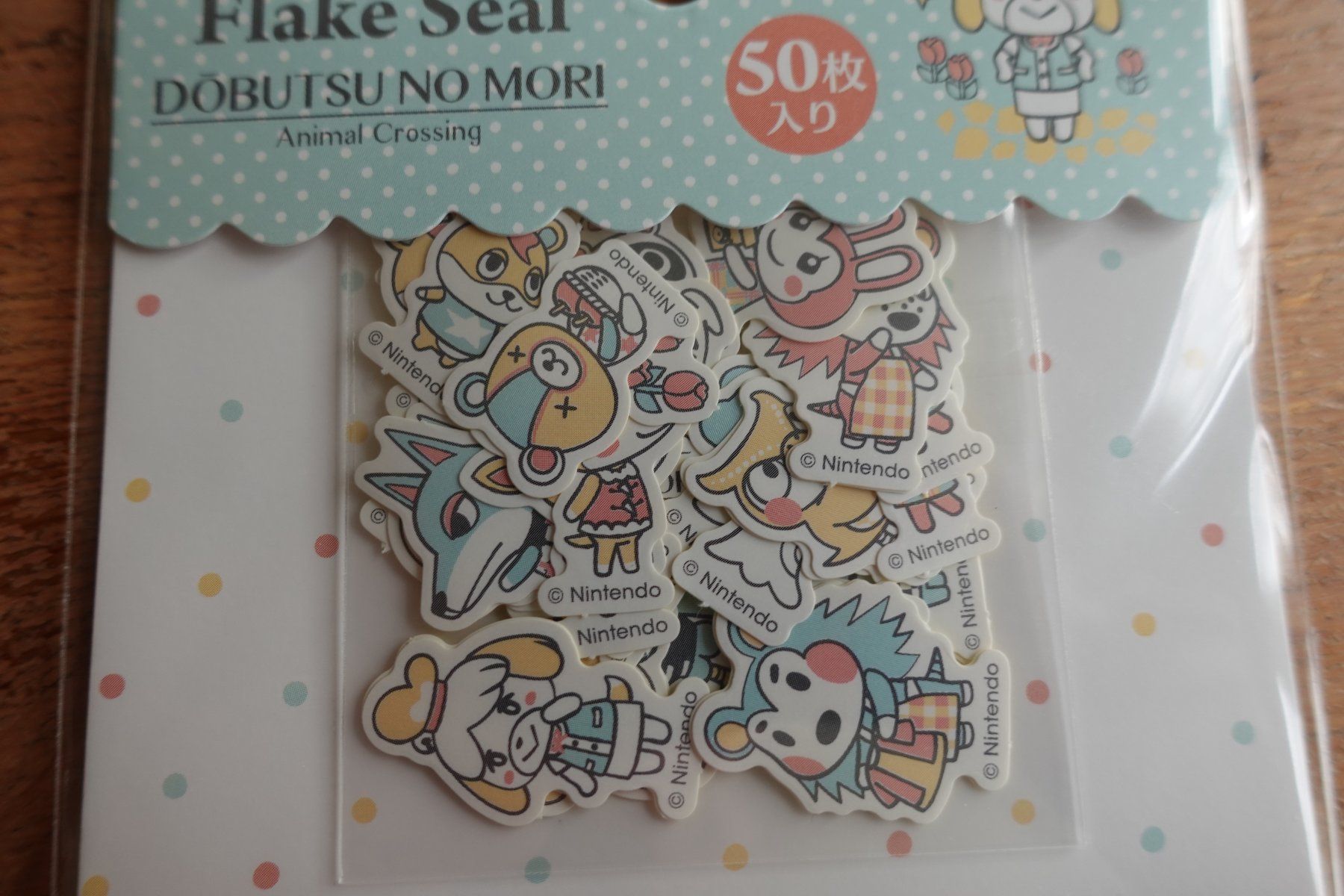 Sticker: Süsse Flake Sticker - Animal Crossing – Nuovo (secondo la descrizione) da Ettiswil venduto da maimaiswiss 2