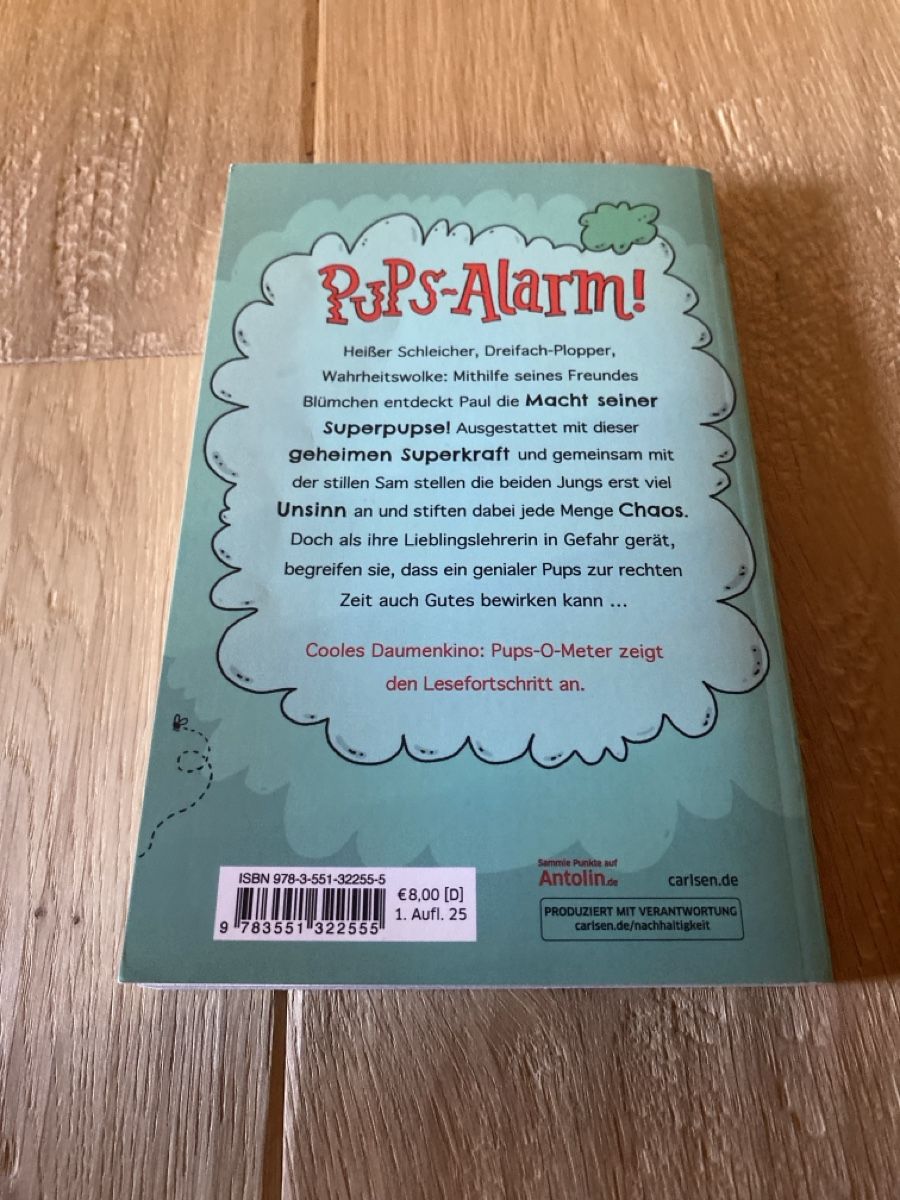 Bücher: Stinknormal ist anders - Super Pupstoy! 50 – Gebraucht aus Saanenmöser von ballerinas 1