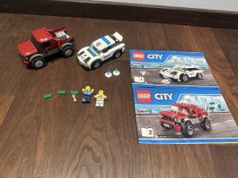 Lego City - Verfolgungsjagd