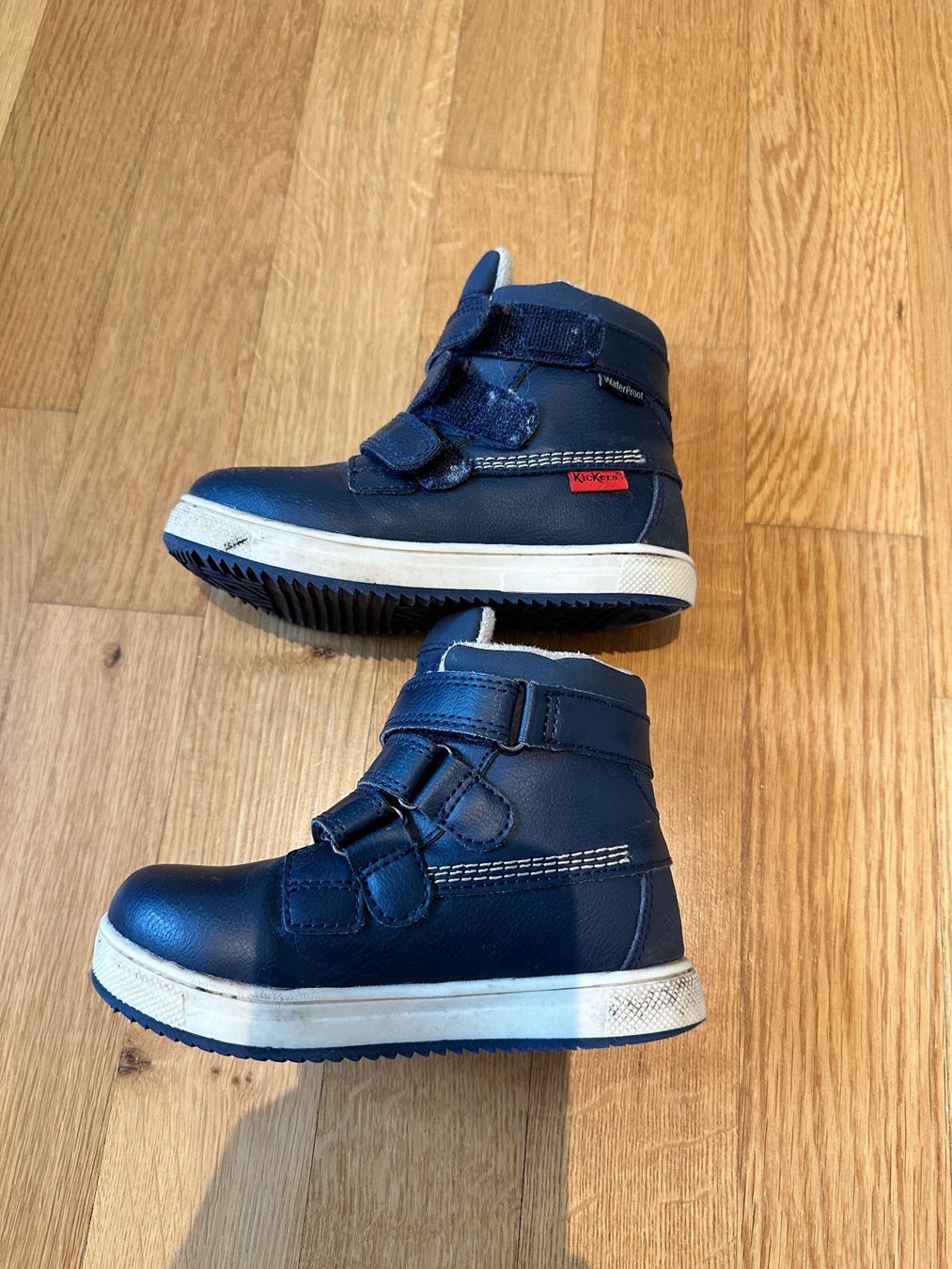 Kickers Chaussures hommes: Kickers Kinderschuhe - Grosse 26 – D'occasion à Baden par polveres 3