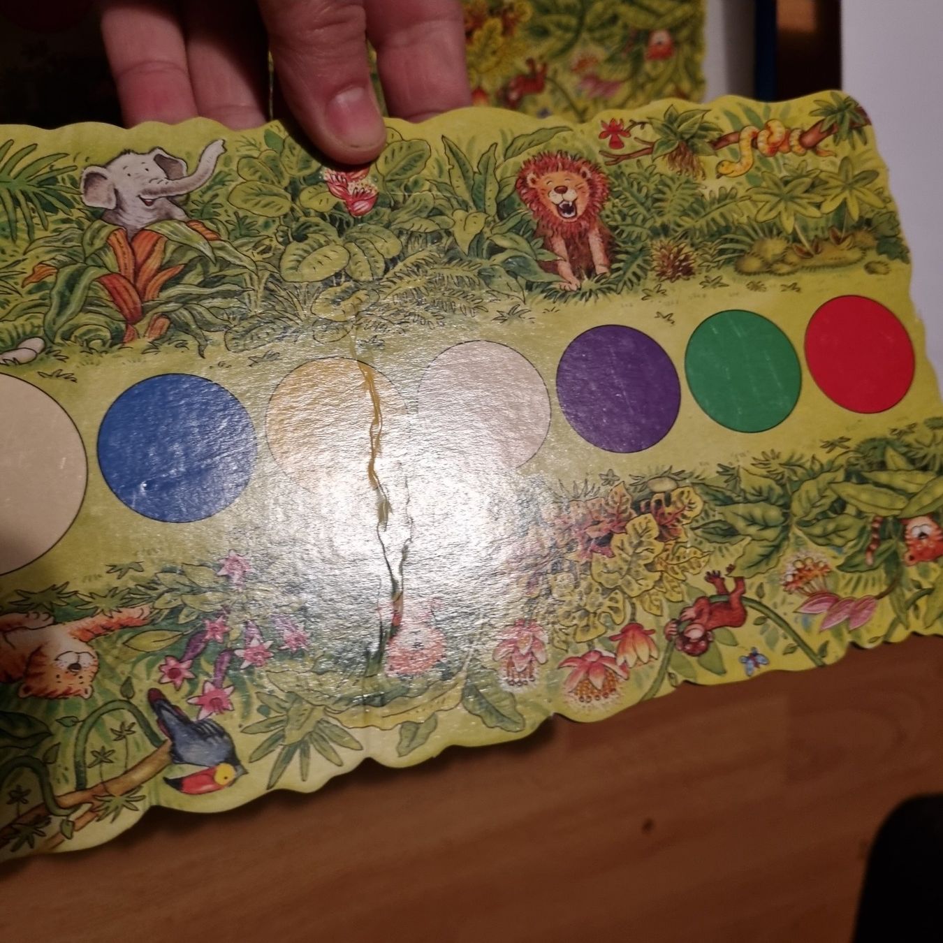 Ravensburger Spiele: Jeu Dschungel-parade, Ravenesburger, beleduc – Gebraucht aus Fribourg von jarmilka 4