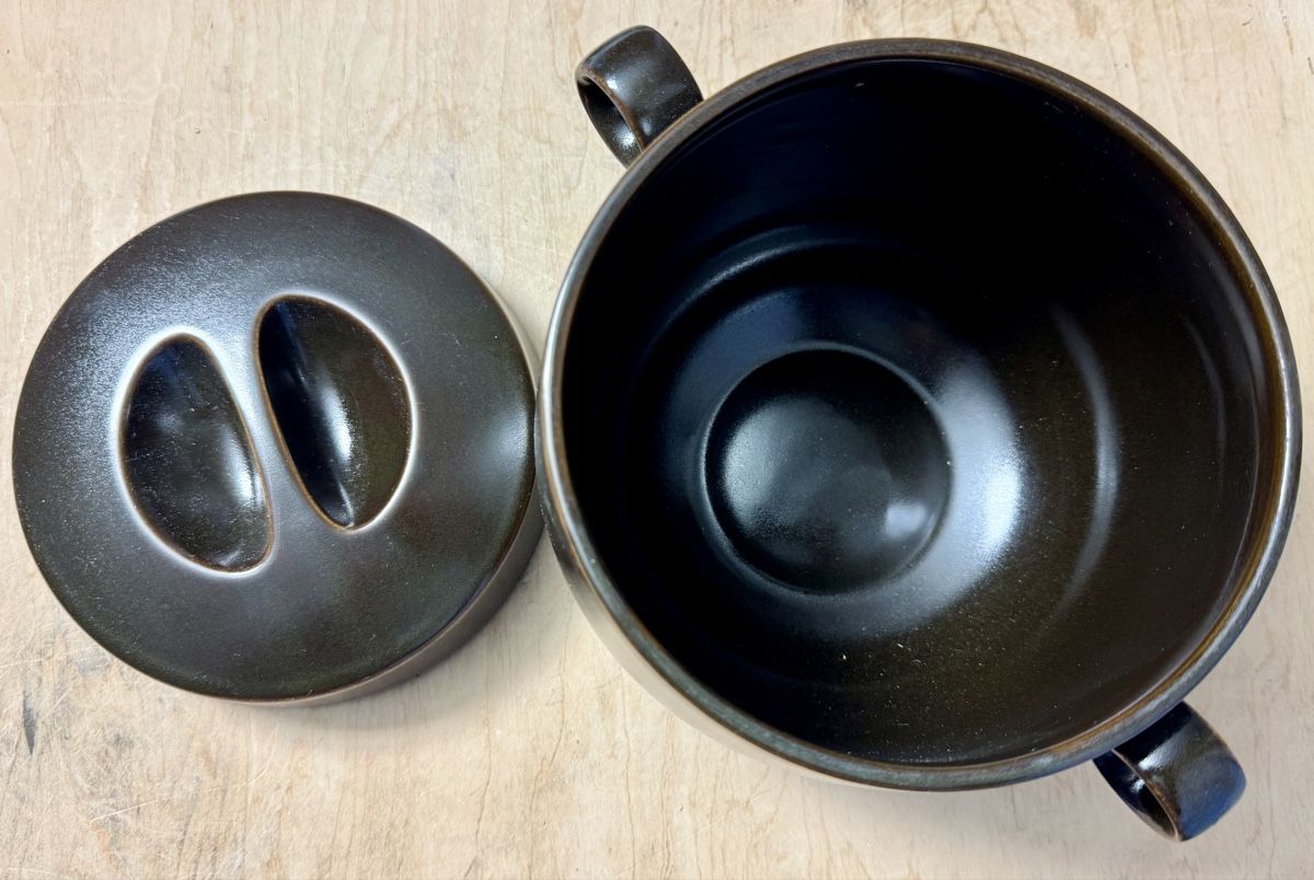 Rosenthal Ciotole: Rosenthal Studio-Line Kaari Keksdose Design Timo Sarpaneva – Usato da Rothrist venduto da Luckywinner 3