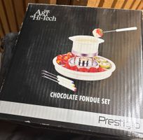 Service à fondue au chocolat Prestigio