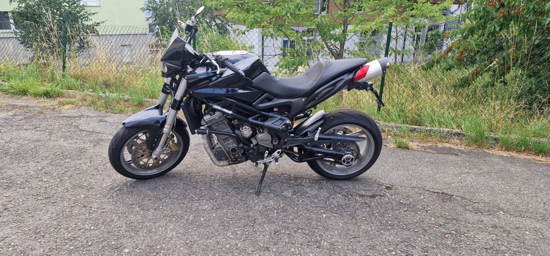 Benelli Strasse: Benelli trek 899 – Gebraucht aus schüpfheim von rei_jqm8 1
