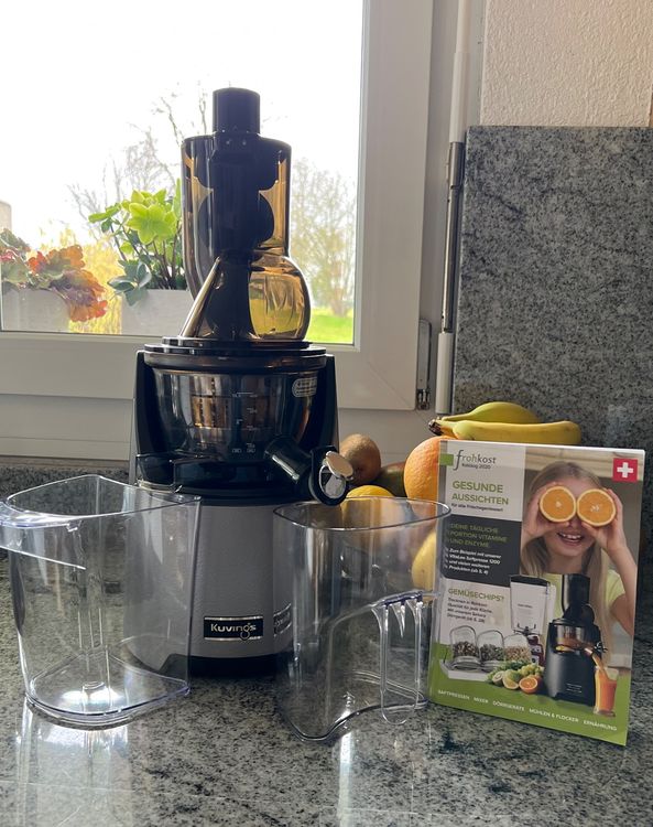 Entsafter Kuvings Whole Slow Juicer EVO820 Kaufen auf Ricardo
