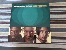 Brothers Like Outlaw Schallplatte Good Vibrations Vinyl Top!