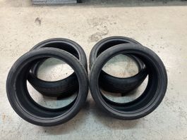 4x Continental Sport Contact 6 235/35 ZR19 (91Y) XL