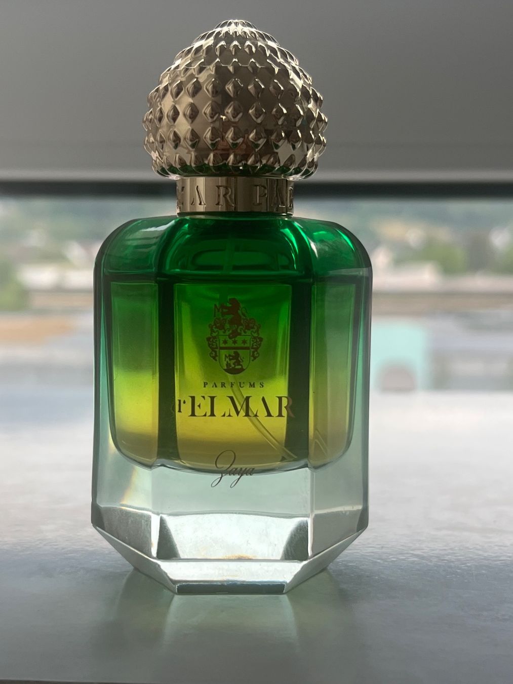 Profumi & Eau de Toilette: Parfums D’elmar Zaya 60 ml – Usato da Spreitenbach venduto da pco_c8gb