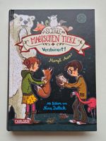 Die Schule der magischen Tiere 🦊  Band 09  🦉 Versteinert !