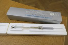 Hamilton Mikroliterspritze 7001 1 µl in OVP