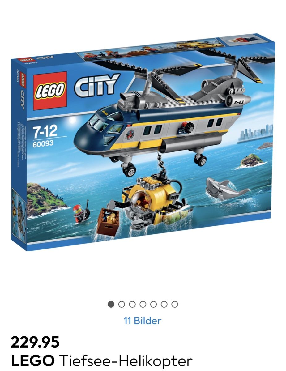 Lego Kit di costruzioni: LEGO – Usato da Pratteln venduto da milisandra