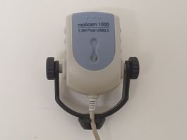 C-Mount Videokamera MOTICAM 1000, 1.3 MPixel, USB 2.0 - RAR!