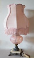 Vintage-Boudoir-Tischlampe (ca. 1955).